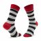 Calzini lunghi unisex HAPPY SOCKS - STR01-6650 Multicolore
