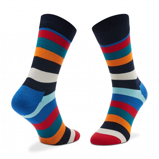 Calzini lunghi unisex Happy Socks - XMIX09-6050 Multicolore