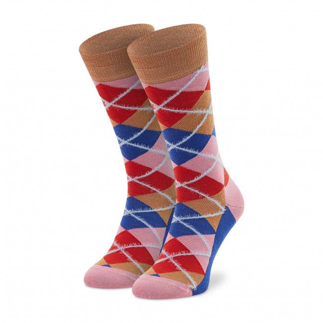 Calzini lunghi unisex Happy Socks - ARY01-8300 Multicolore