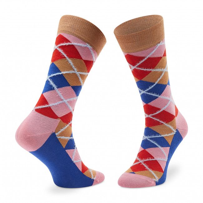 Calzini lunghi unisex Happy Socks - ARY01-8300 Multicolore