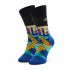 Calzini lunghi unisex HAPPY SOCKS - CIX01-9300 Multicolore