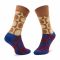Calzini lunghi unisex HAPPY SOCKS - CMO01-0200 Multicolore
