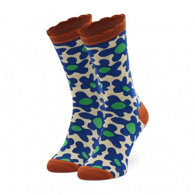 Calzini lunghi unisex HAPPY SOCKS - FSH01-8500 Multicolore