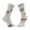 Calzini lunghi unisex HAPPY SOCKS - HDS01-1300 Beige