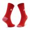 Calzini lunghi unisex HAPPY SOCKS - REEGG01-4300 Rosso