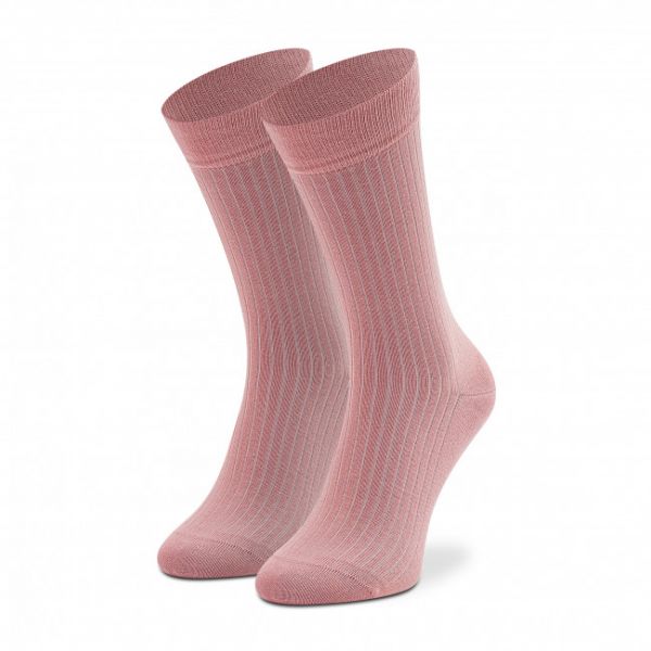 Calzini lunghi unisex HAPPY SOCKS - SRS01-3300 Rosa