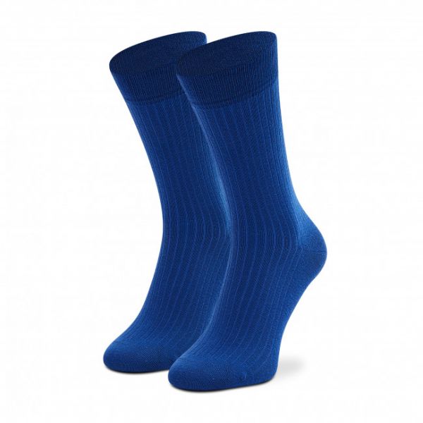 Calzini lunghi unisex HAPPY SOCKS - SRS01-6300 Blu