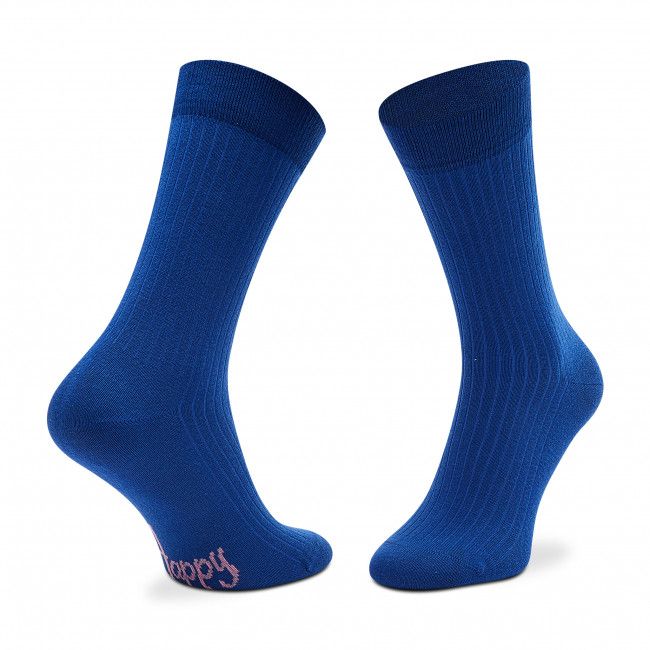 Calzini lunghi unisex HAPPY SOCKS - SRS01-6300 Blu