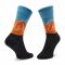 Calzini lunghi unisex Happy Socks - GOR01-9300 Multicolore