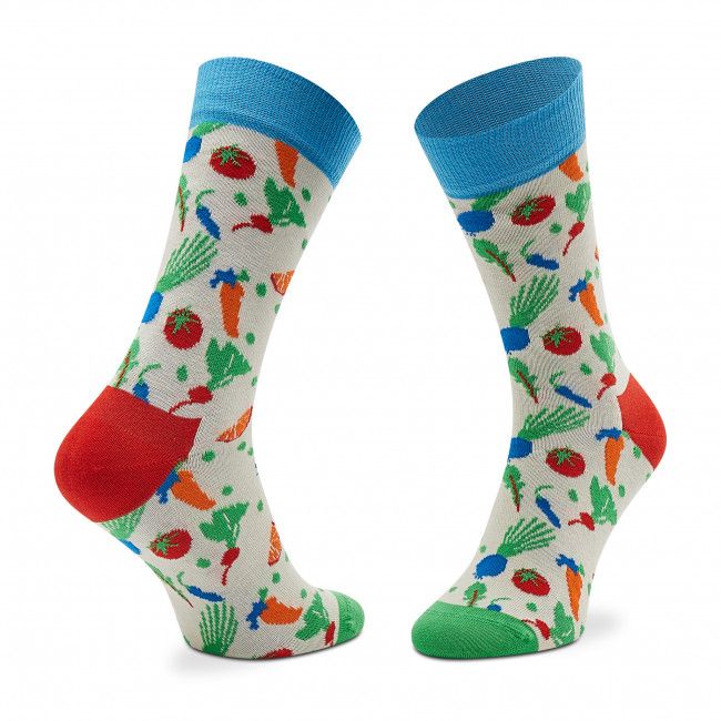 Calzini lunghi unisex Happy Socks - XFOD08-0200 Multicolore