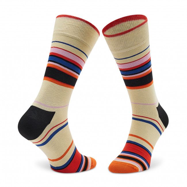 Calzini lunghi unisex HAPPY SOCKS - XGRA08-6500 Multicolore