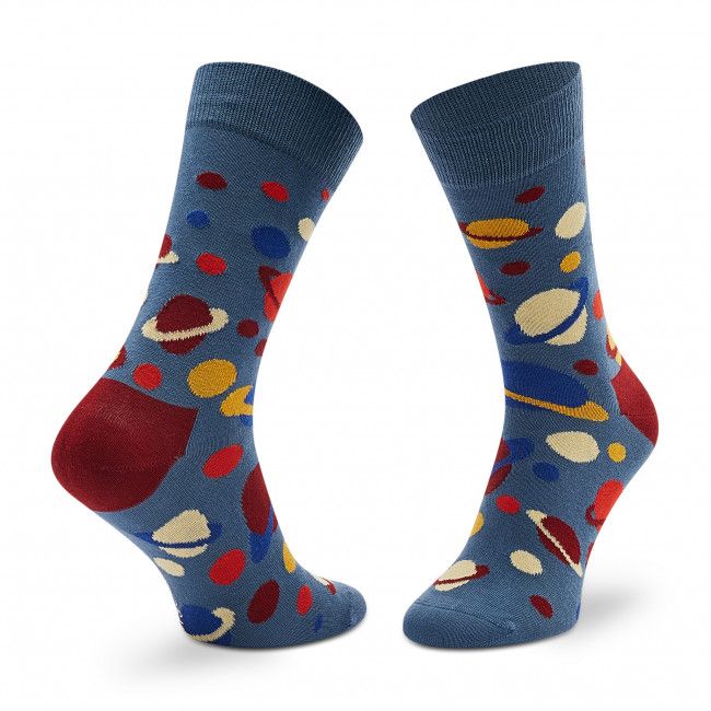 Calzini lunghi unisex HAPPY SOCKS - XOSP08-9350 Multicolore