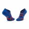 Set di 3 paia di pedulini unisex HAPPY SOCKS - SAU39-6300 Multicolore