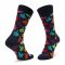 Calzini lunghi unisex Happy Socks - DOG02-9050 Multicolore