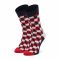Calzini lunghi unisex Happy Socks - FO01-068 Multicolore