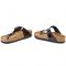 Infradito Birkenstock - Gizeh 043661 Nero