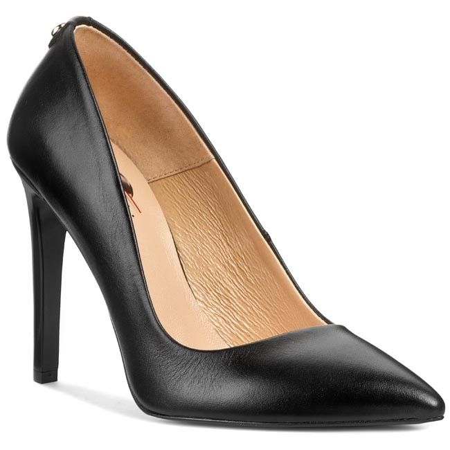 Scarpe stiletto R.Polański - 0758 Nero