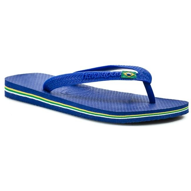 Infradito Havaianas - Brasil 40000322711 Marine Blue