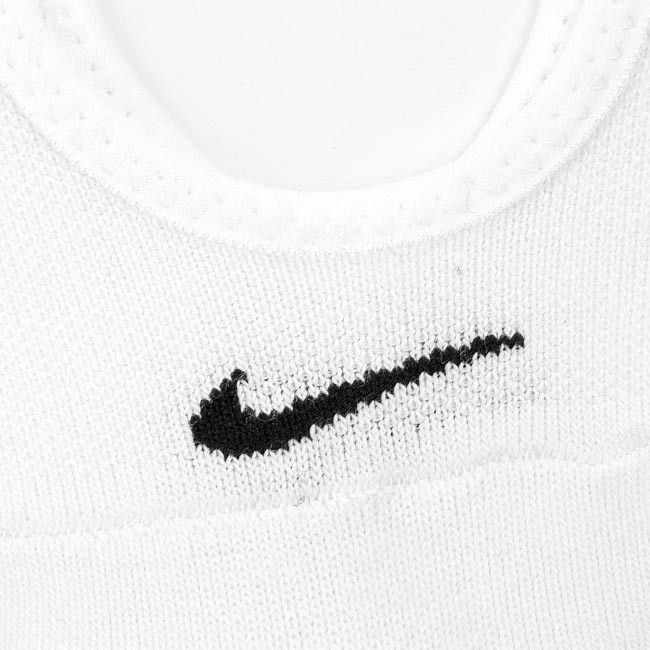 Set di 3 paia di pedulini da donna Nike - SX4863 101 Bianco