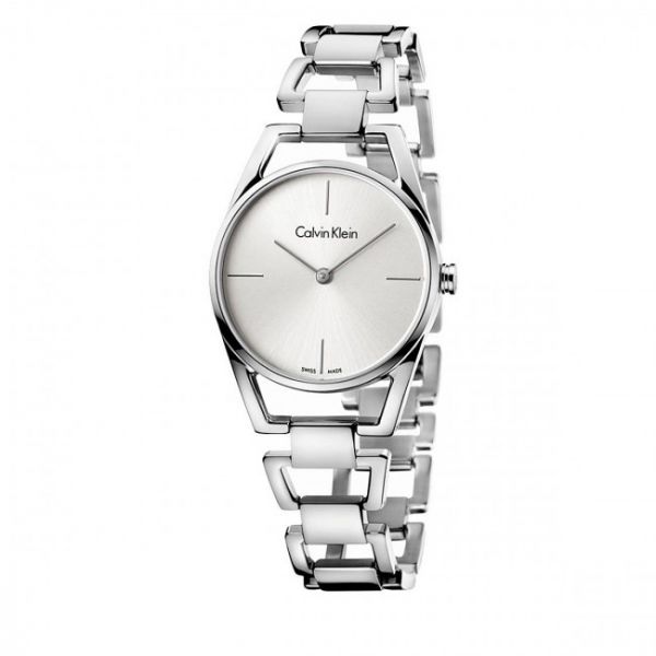 Orologio CALVIN KLEIN - Lady K7L23146 Silver Orologio CALVIN KLEIN - Lady K7L23146 Silver