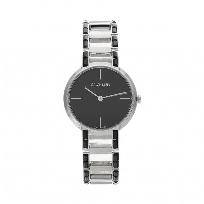 Orologio CALVIN KLEIN - Lady K8NX3UB1 Silver/Black