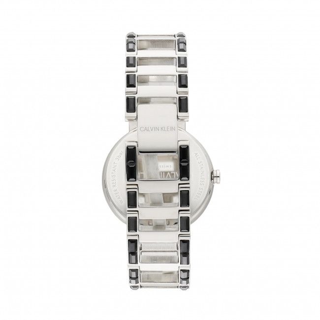 Orologio CALVIN KLEIN - Lady K8NX3UB1 Silver/Black