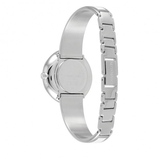 Orologio CALVIN KLEIN - Lady K4E2N116 Silver/White/Silver