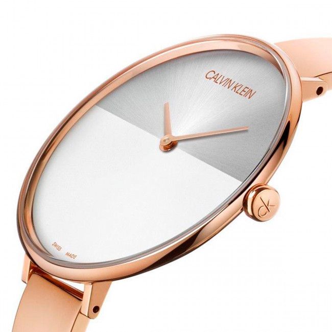 Orologio Calvin Klein - Lady K7A23646 Rose Gold/Rose Gold