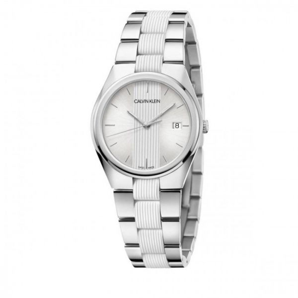 Orologio CALVIN KLEIN - Lady K9E231K6 Silver Orologio CALVIN KLEIN - Lady K9E231K6 Silver