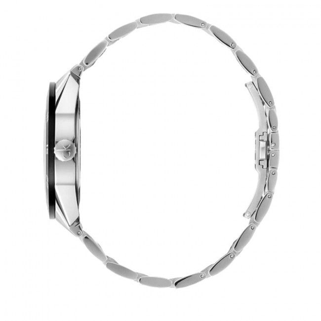 Orologio CALVIN KLEIN - Gent K9R31C46 Silver/Black/White