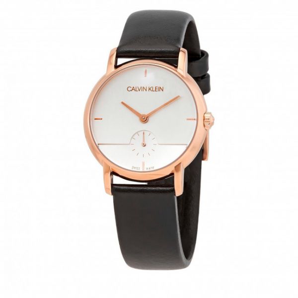 Orologio Calvin Klein - Established K9H2Y6C6 Black/Gold Orologio Calvin Klein - Established K9H2Y6C6 Black/Gold