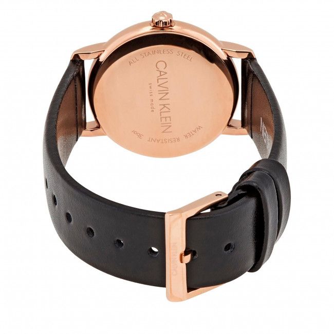 Orologio Calvin Klein - Established K9H2Y6C6 Black/Gold