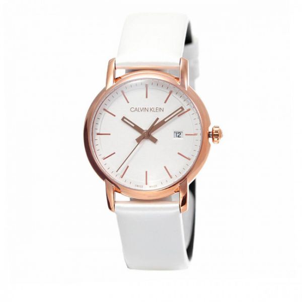 Orologio Calvin Klein - Established K9H236L6 White Orologio Calvin Klein - Established K9H236L6 White