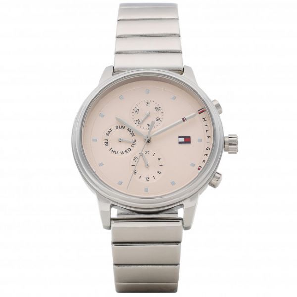 Orologio TOMMY HILFIGER - Blake 1781904 Silver/Silver Orologio TOMMY HILFIGER - Blake 1781904 Silver/Silver