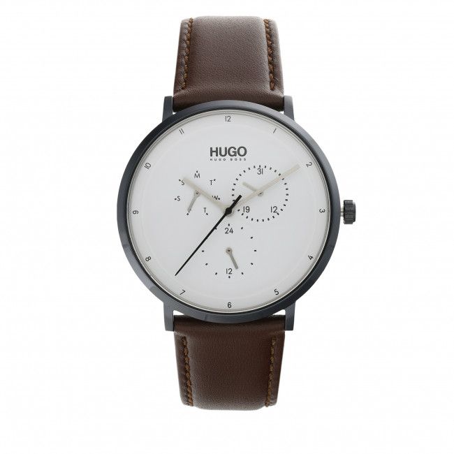 Orologio Hugo - Guide 1530008 White