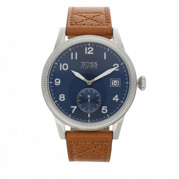 Orologio Boss - Legacy 1513668 Brown/Silver
