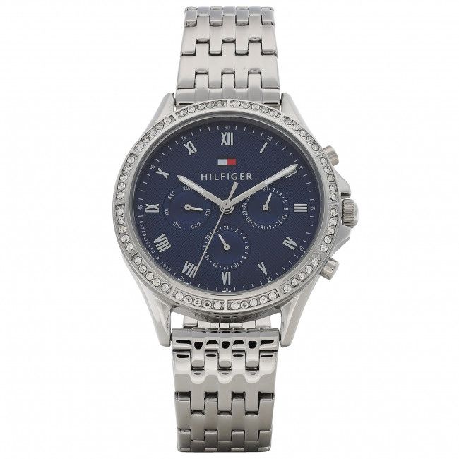 Orologio Tommy Hilfiger - 1782141 Silver/Silver