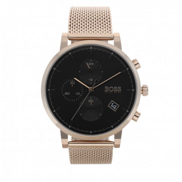 Orologio Boss - Integrity 1513808 Gold/Black