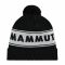 Berretto MAMMUT - Peaks Beanie 1191-01100-0047-1 Black/White