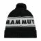 Berretto MAMMUT - Peaks Beanie 1191-01100-0047-1 Black/White