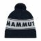 Berretto Mammut - Peaks Beanie 1191-01100-5899-1 Marine/White