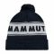 Berretto Mammut - Peaks Beanie 1191-01100-5899-1 Marine/White