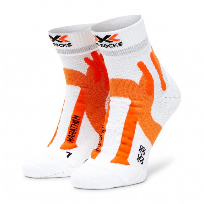 Calzini lunghi da uomo X-Socks - Marathon XSRS11S19U W017