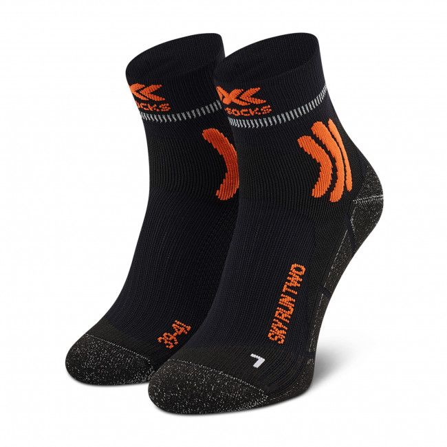 Calzini lunghi da uomo X-Socks - Sky Run Two XSRS14S19U B002