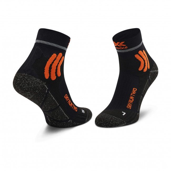 Calzini lunghi da uomo X-Socks - Sky Run Two XSRS14S19U B002