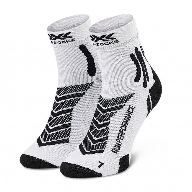 Calzini lunghi da uomo X-SOCKS - Run Performance XSRS15S19U B002