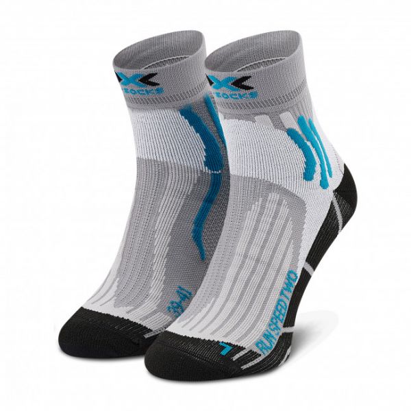 Calzini lunghi da uomo X-Socks - Run Speed Two XSRS16S19U G004