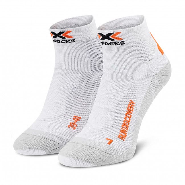 Calzini lunghi da uomo X-Socks - Run Discovery XSRS18S19U W008