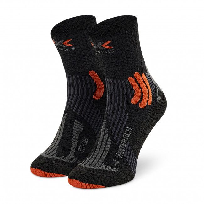 Calzini lunghi unisex X-SOCKS - Winter Run XSRS08W20U B038