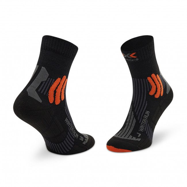 Calzini lunghi unisex X-SOCKS - Winter Run XSRS08W20U B038